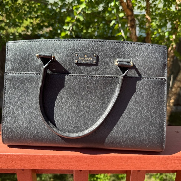 NWT Kate Spade Caley Black Bag - Picture 1 of 6